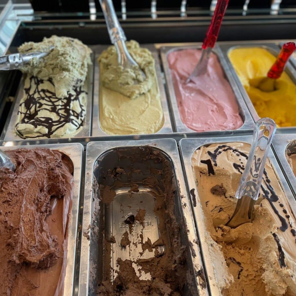 There's a New Montvale Pizza Spot Serving RomanStyle Pies + Homemade Gelato The Bergen County