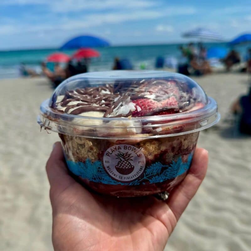 playa bowls