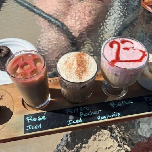 cozie cafe