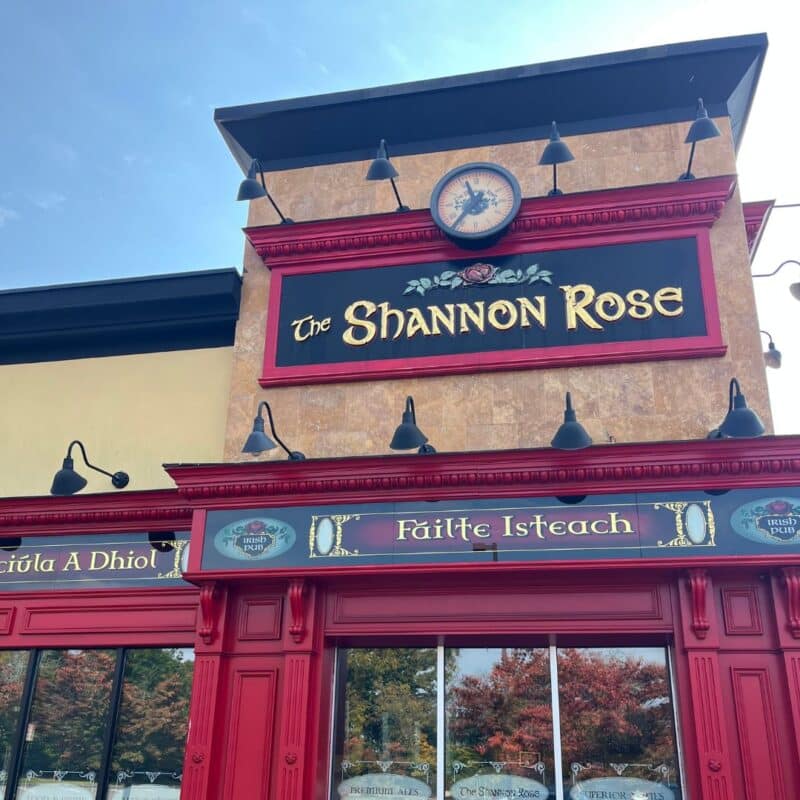 the shannon rose ramsey nj