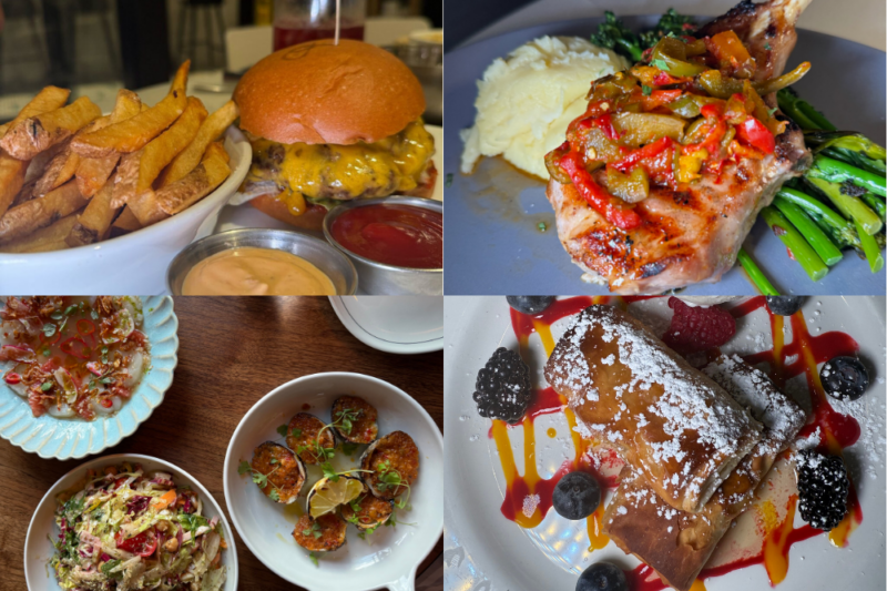 cozy food bergen county spots