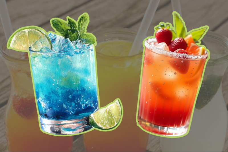 10 spots to find mocktails in bergen county