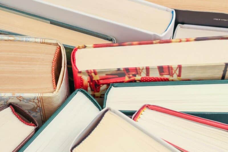 book events pexels