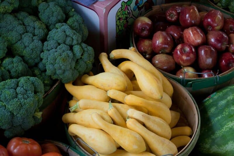 farmers markets events pexels