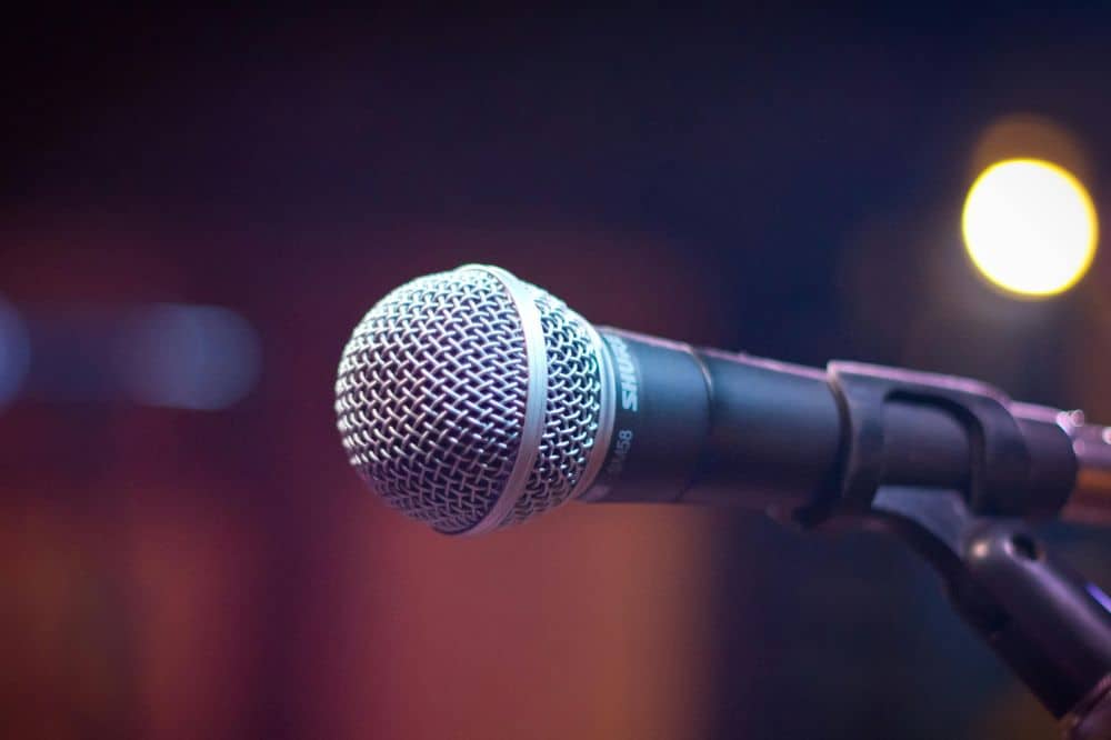mic events pexels