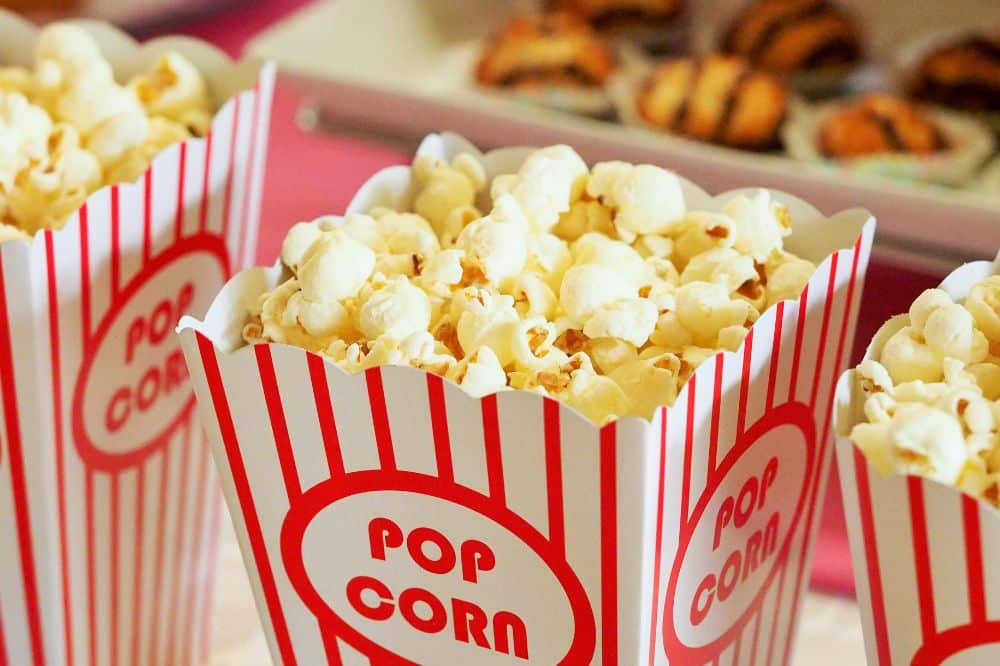 movie pexels events