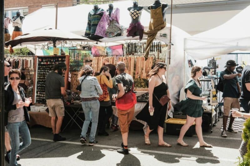 street fair events pexels