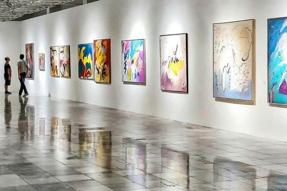 art gallery events pexels