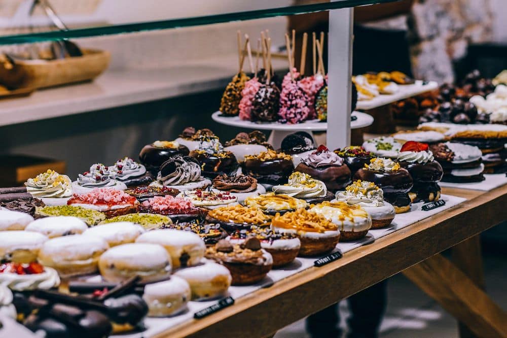 bakery events pexels