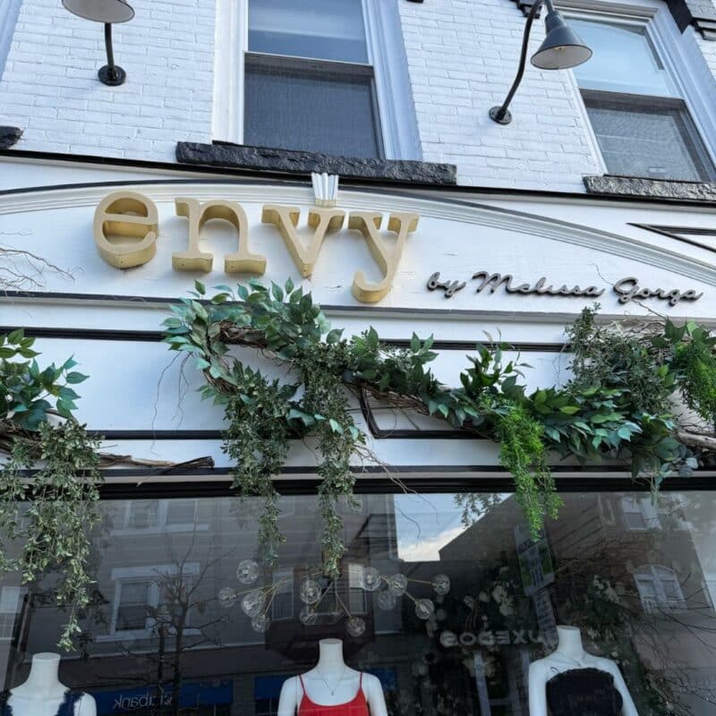 envy by melissa gorga new jersey