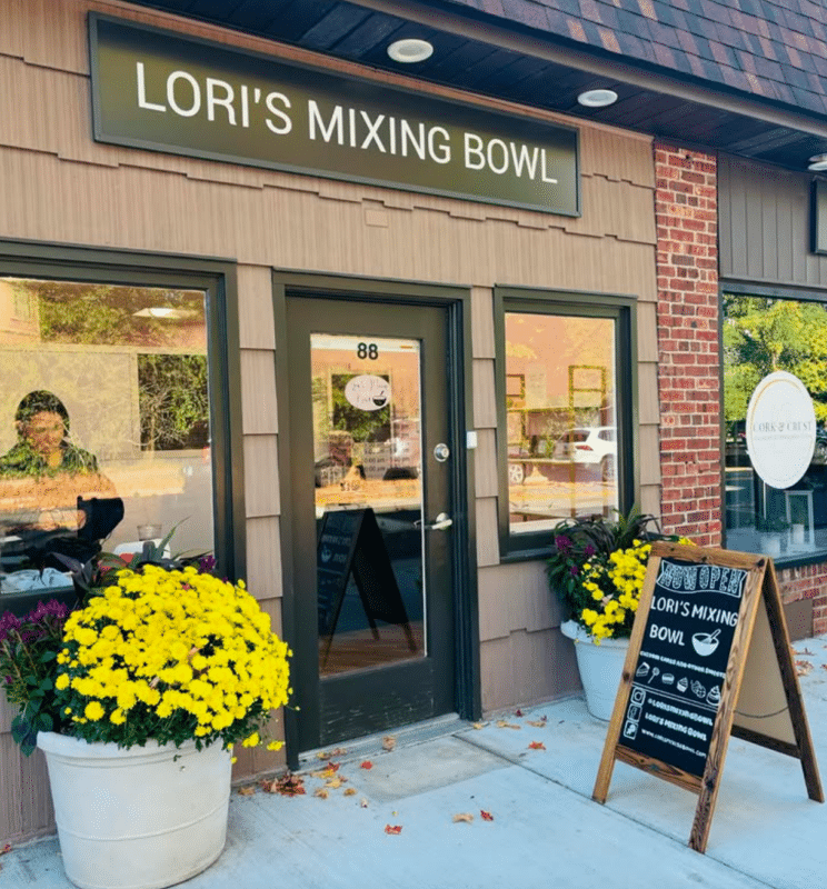loris mixing bowl