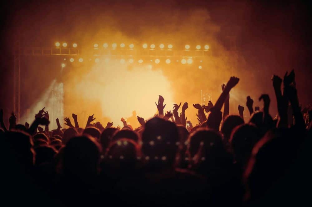 music events pexels