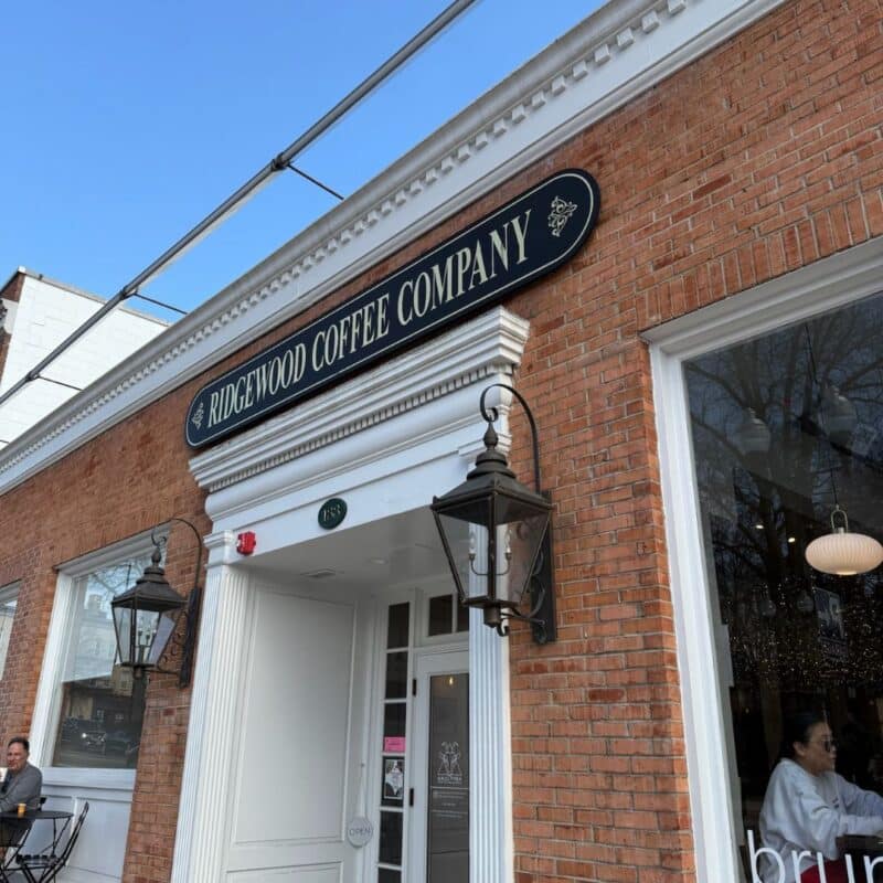 ridgewood coffee company new jersey