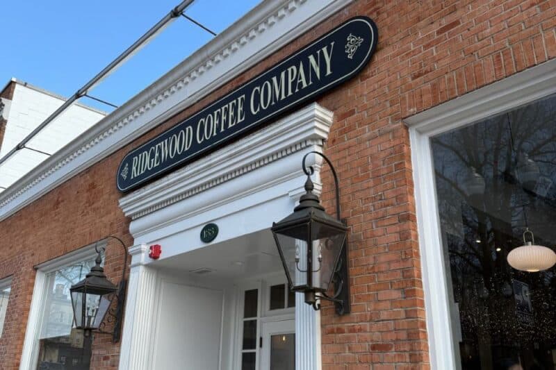 ridgewood new jersey coffee company