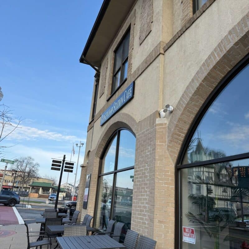ridgewood station cafe new jersey