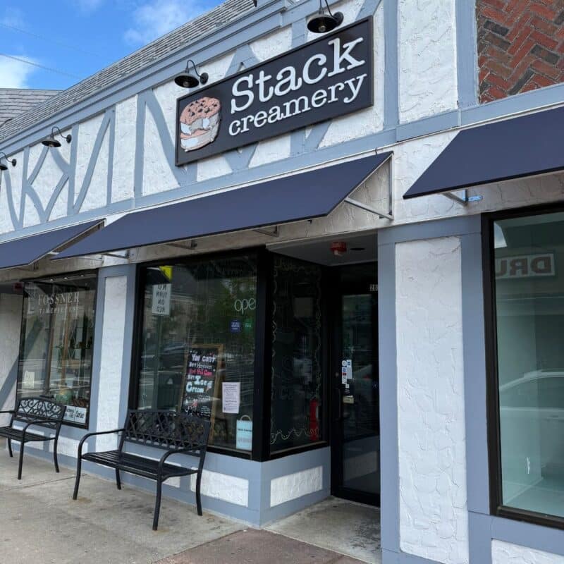 stack creamery nj