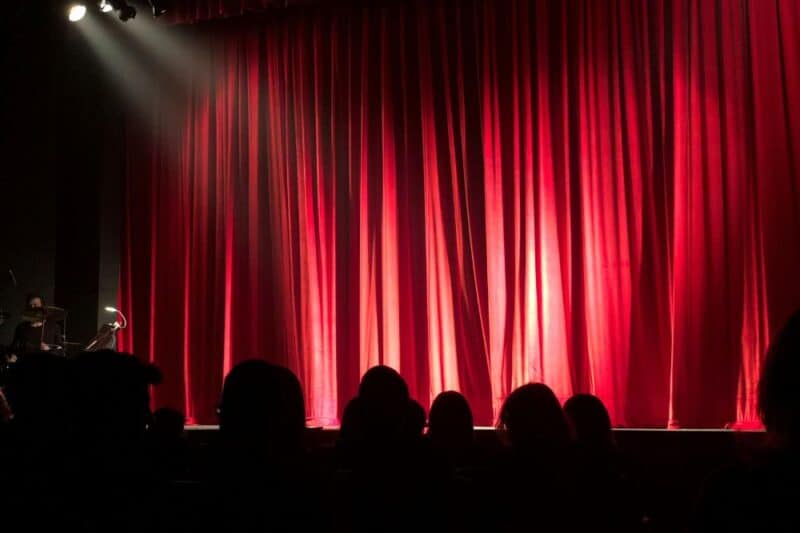 theater events pexels
