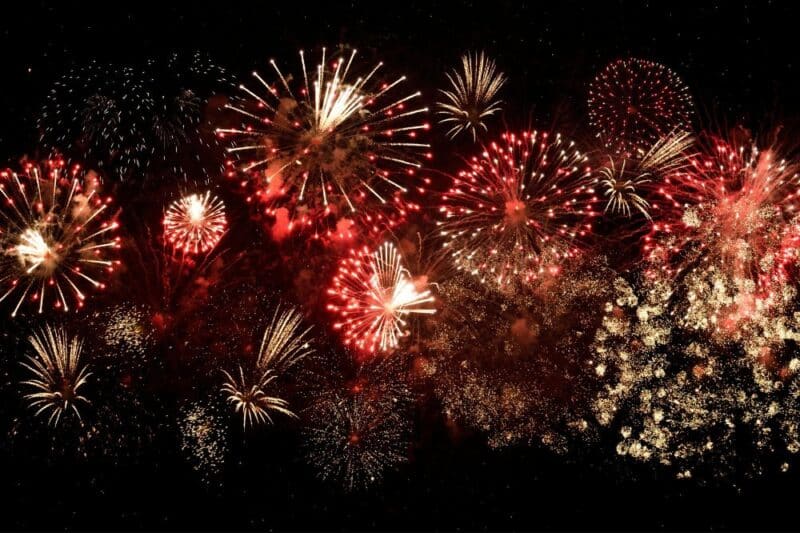 4th of july fireworks bergen county 2025