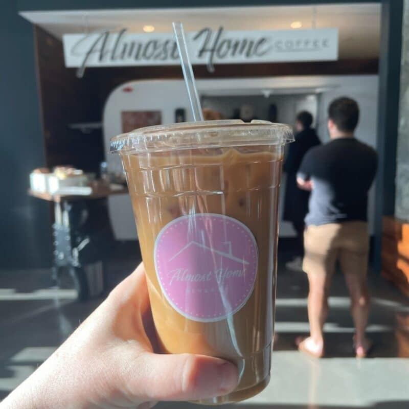 almost home coffee