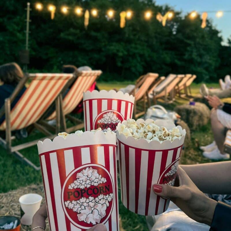 bergen county summer movies concerts