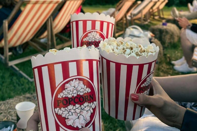 bergen county summer movies concerts