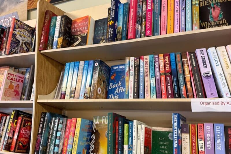 Book store bergen county