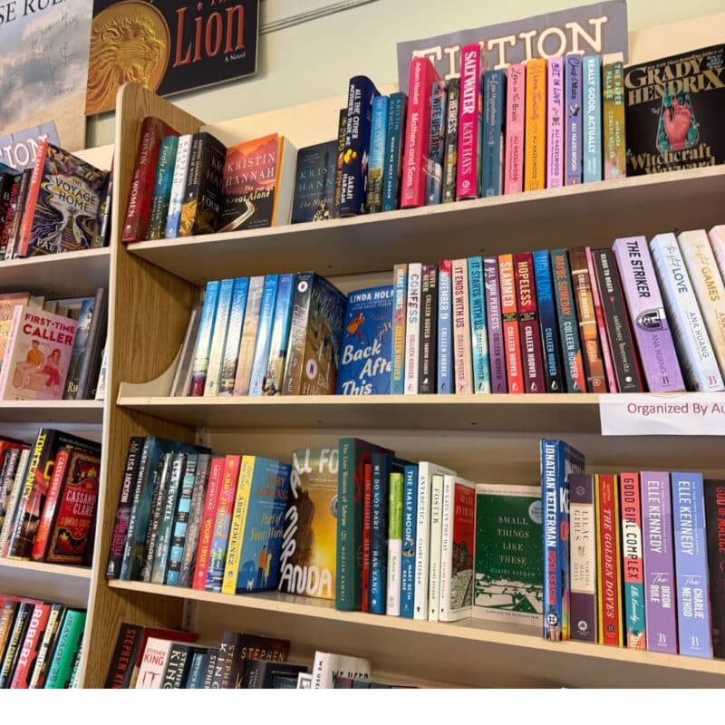 book store bergen county