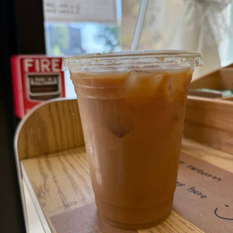 caffe and