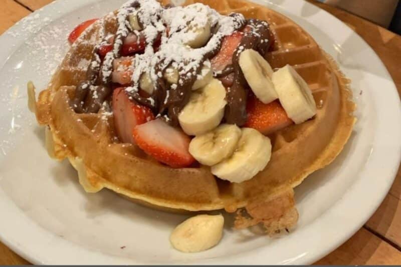 featured image waffle