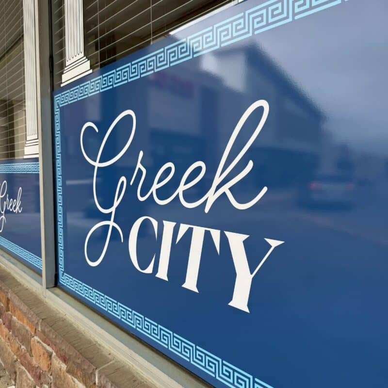 greek city ramsey