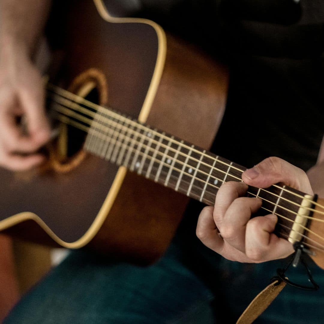 guitar events pexels