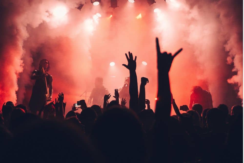music events pexels