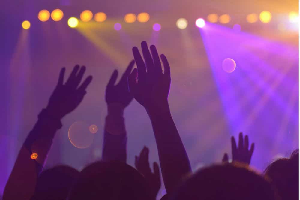 music events pexels