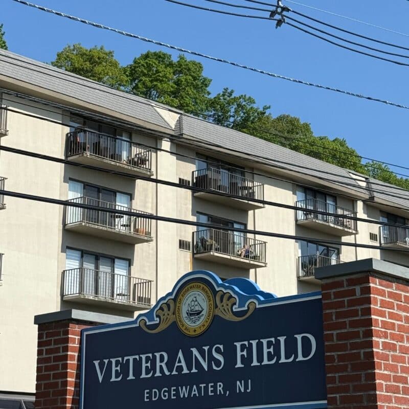 veterans field