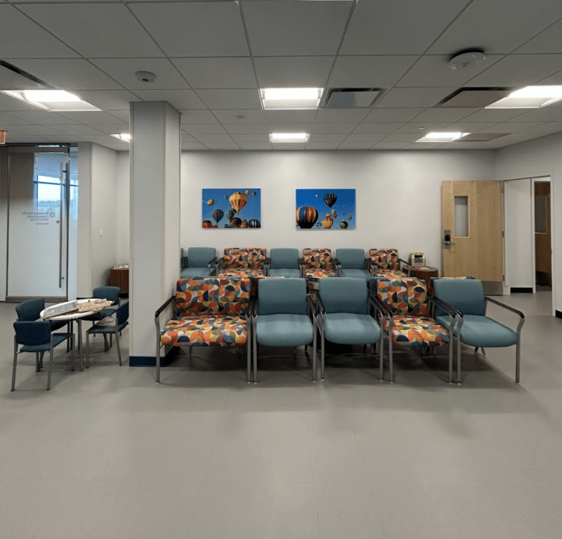 HMHwaitingroom