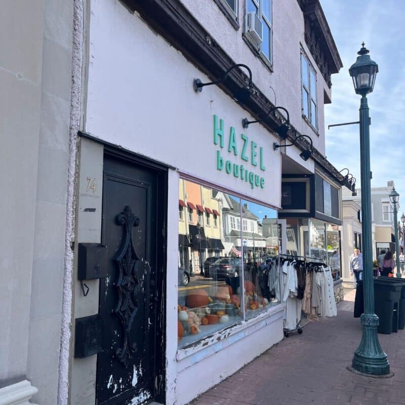 hazel boutique