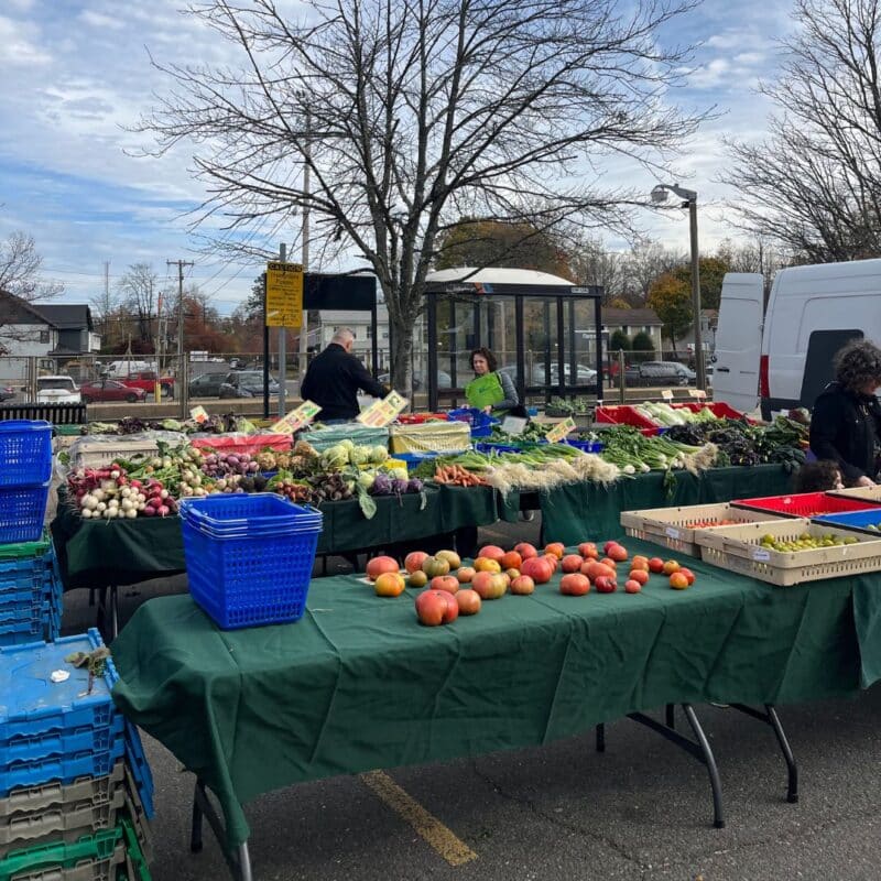 ramsey farmers market