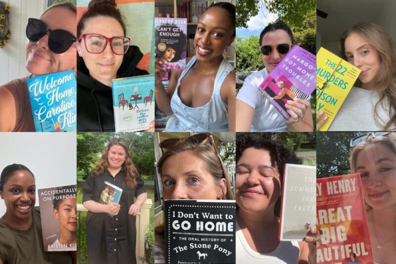 the local girl summer reading picks