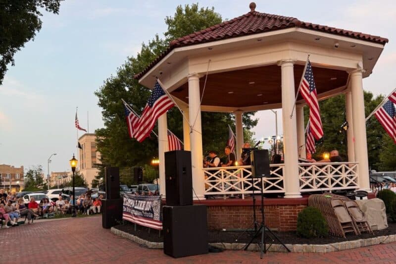 bergen county events september 2025