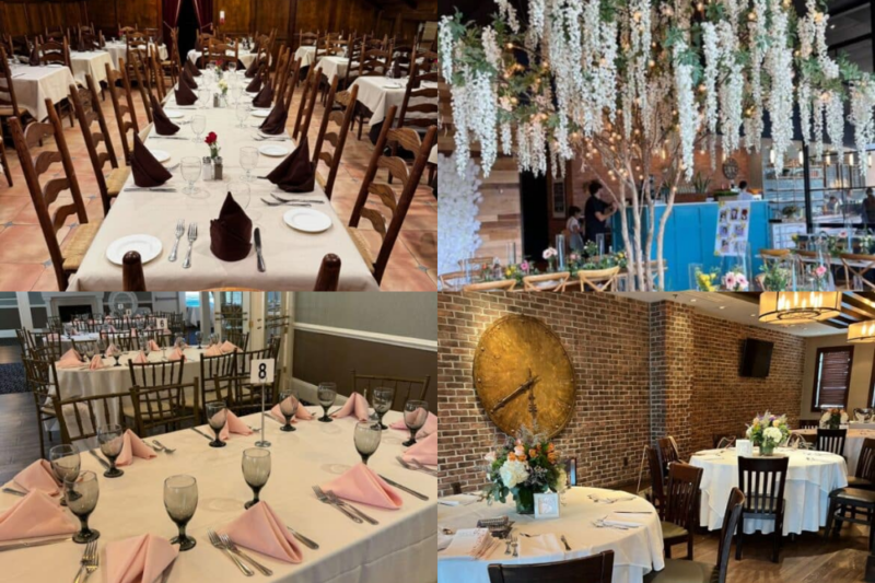 Best Bridal + Baby Shower Venues in Bergen County Featured Image