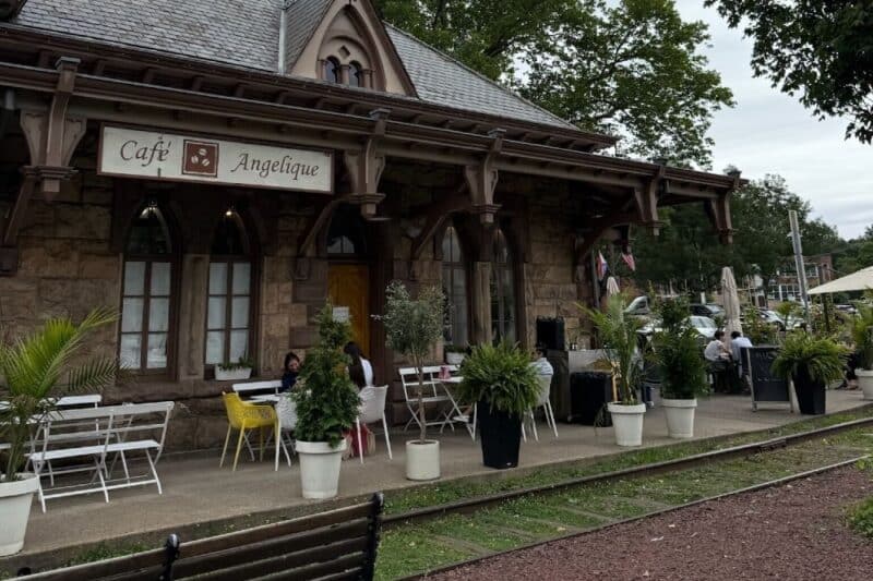 cafe angelique tenafly nj