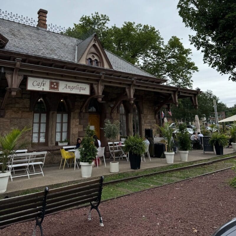 cafe angelique tenafly nj