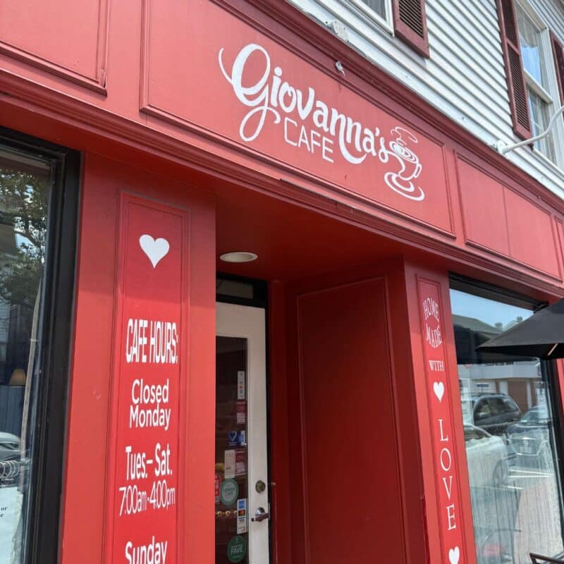 giovannas cafe ramsey