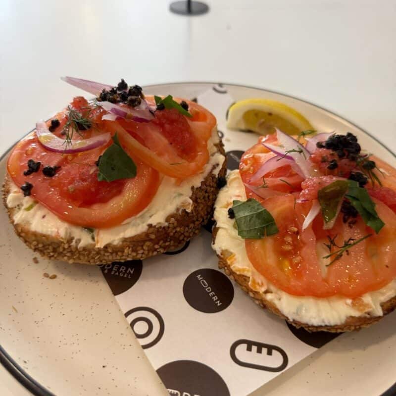 modern bread bagel englewood