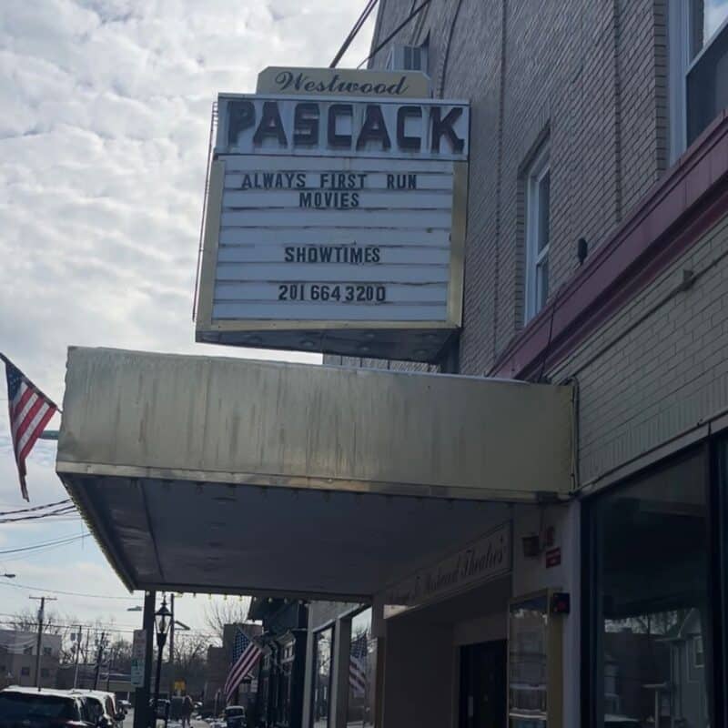 westwood cinema