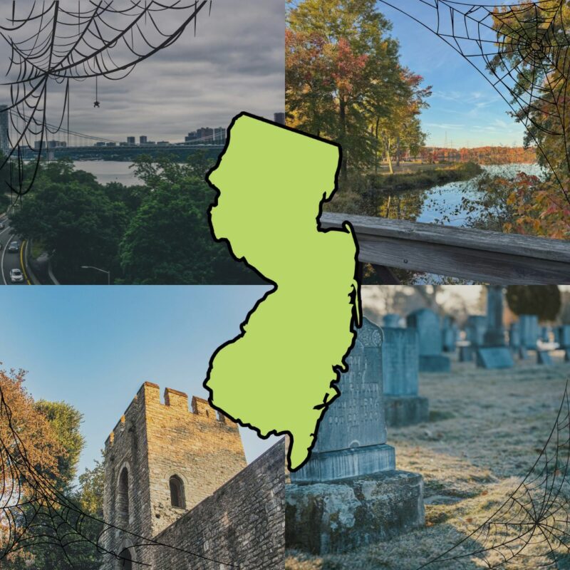bergen county nj oddities weird history