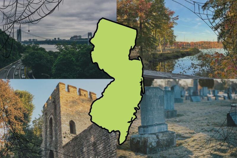 bergen county nj oddities weird history