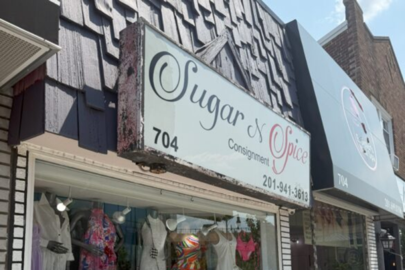 Thrift Consignment Stores Bergen County NJ