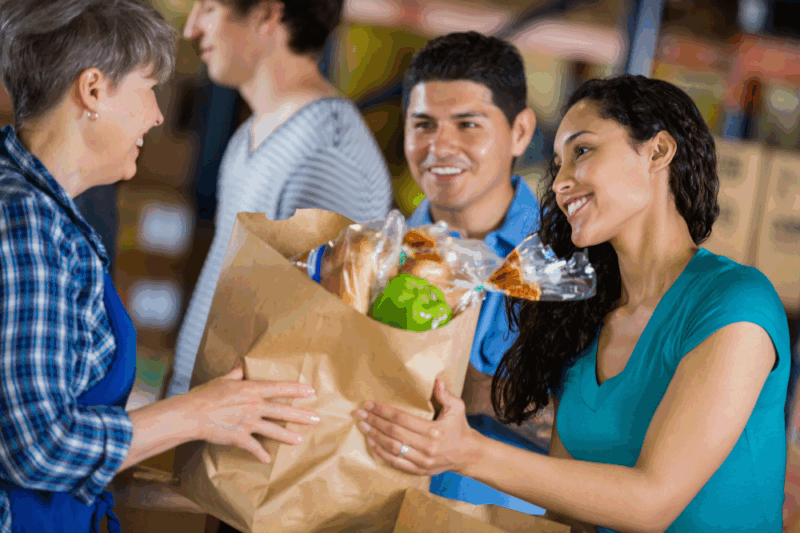 food resources for bergen county