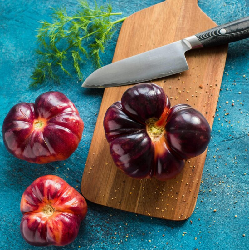Cooking cutting